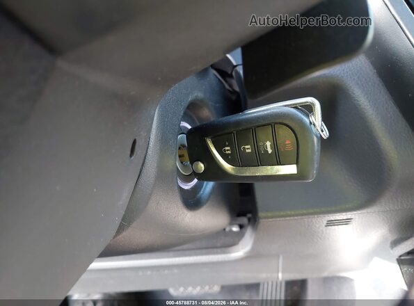 4T1G11AK3LU912065 2020 TOYOTA CAMRY White წინა პანელის ხედი