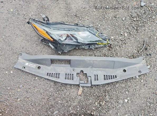 4T1G11AK3PU802168 2023 TOYOTA CAMRY Black Engine compartment view