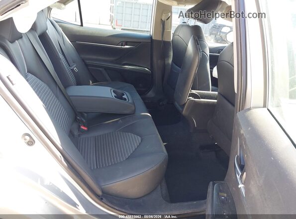 4T1G11AK4LU864477 2020 TOYOTA CAMRY Серебряный Вид наклейки с VIN-кодом