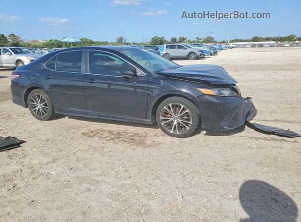 4T1G11AK6LU328811 2020 TOYOTA CAMRY Black Front right