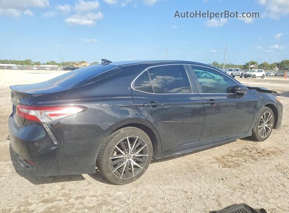 4T1G11AK6LU328811 2020 TOYOTA CAMRY Black Rear right