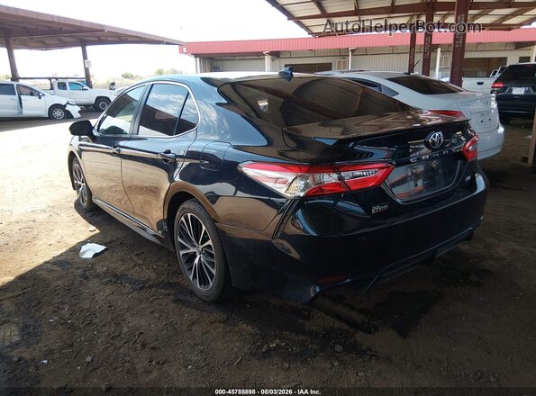 4T1G11AK6LU870068 2020 TOYOTA CAMRY Green Задня ліва чверть
