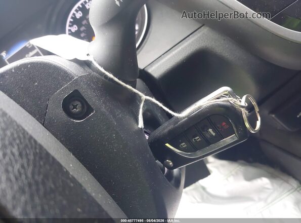 4T1G11AK6MU575764 2021 TOYOTA CAMRY White Dashboard view