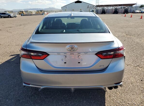 4T1G11AK6RU860701 2024 TOYOTA CAMRY Black 