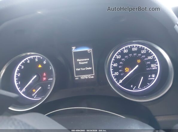 4T1G11AK7LU302427 2020 TOYOTA CAMRY Белый Вид задних сидений
