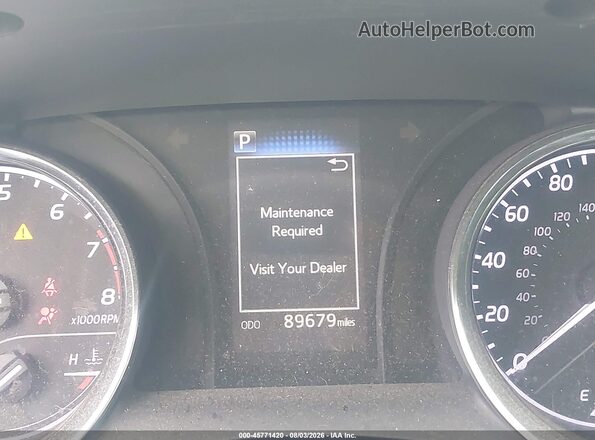 4T1G11AK7LU904258 2020 TOYOTA CAMRY Silver 