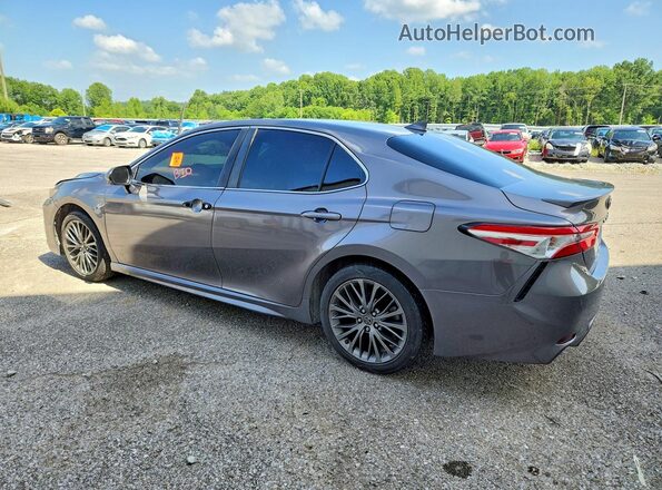 4T1G11AK8LU884103 2020 TOYOTA CAMRY Gray Tył lewy
