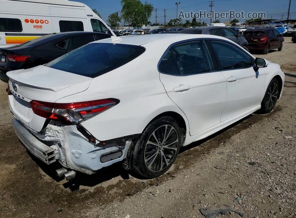 4T1G11AK9LU930991 2020 TOYOTA CAMRY White Tył prawy