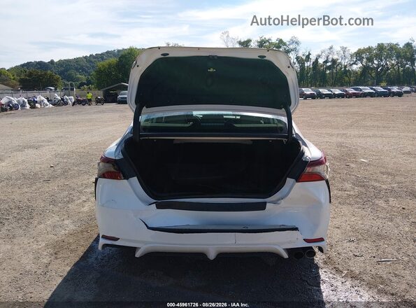 4T1G11AKXMU402863 2021 TOYOTA CAMRY White 