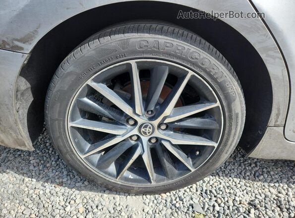 4T1G11AKXMU495982 2021 TOYOTA CAMRY Silver 