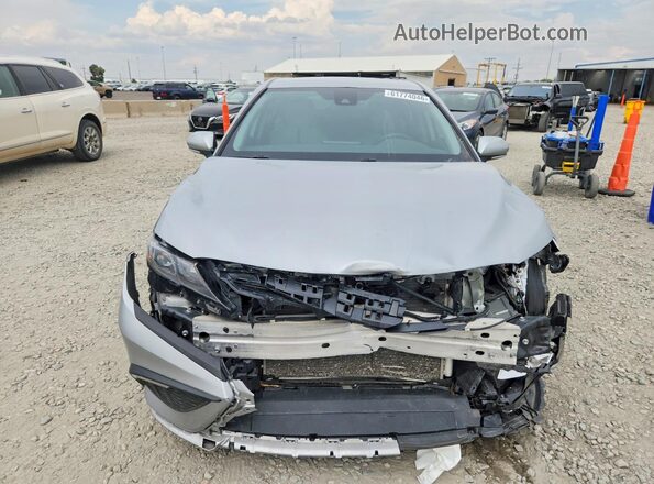 4T1G11BK3PU105467 2023 TOYOTA CAMRY Gray Widok z przodu