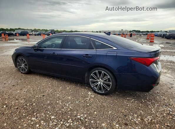 4T1GZ1FB4NU079770 2022 TOYOTA AVALON Синий Задняя левая четверть