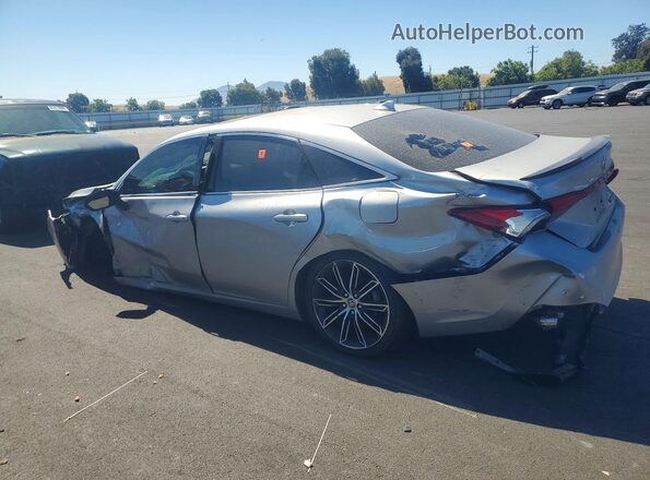 4T1HZ1FB0NU073520 2022 TOYOTA AVALON Серебряный Задняя левая четверть