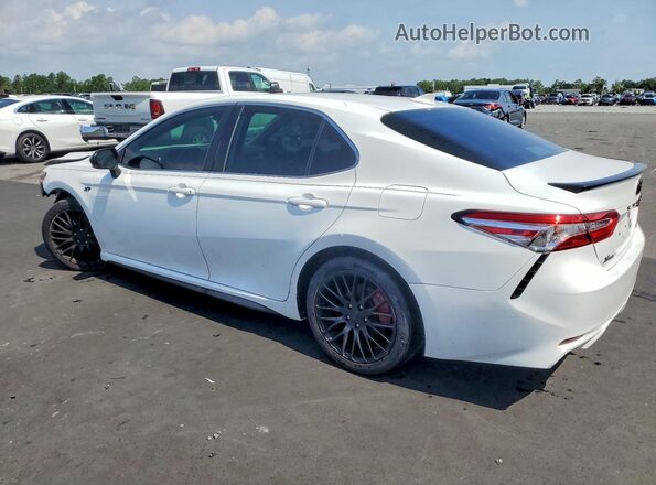 4T1J11AK3LU866582 2020 TOYOTA CAMRY White Tył lewy