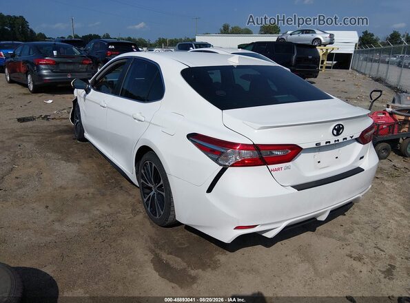 4T1J11AK4LU956971 2020 TOYOTA CAMRY White Trasero izquierdo