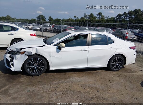 4T1J11AK4LU956971 2020 TOYOTA CAMRY White Vista interior de 360 grados