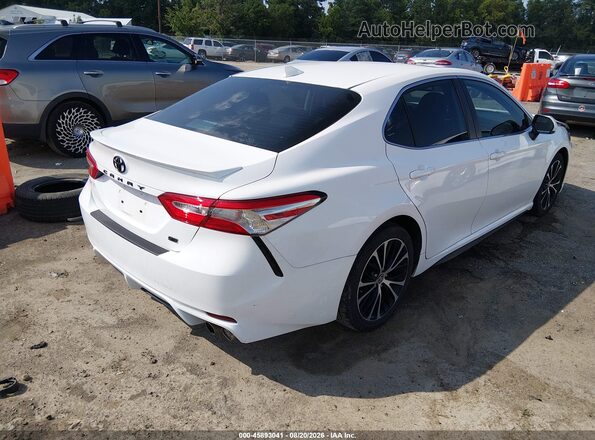4T1J11AK4LU956971 2020 TOYOTA CAMRY White Trasero derecho
