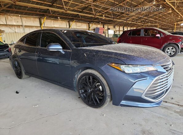 4T1JZ1FB1NU076024 2022 TOYOTA AVALON Угольный Передняя правая четверть