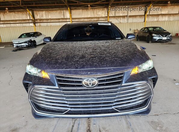 4T1JZ1FB1NU076024 2022 TOYOTA AVALON Угольный Вид спереди