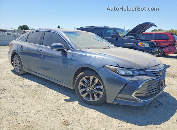 4T1JZ1FB7MU063695 2021 TOYOTA AVALON Бирюзовый Передняя правая четверть