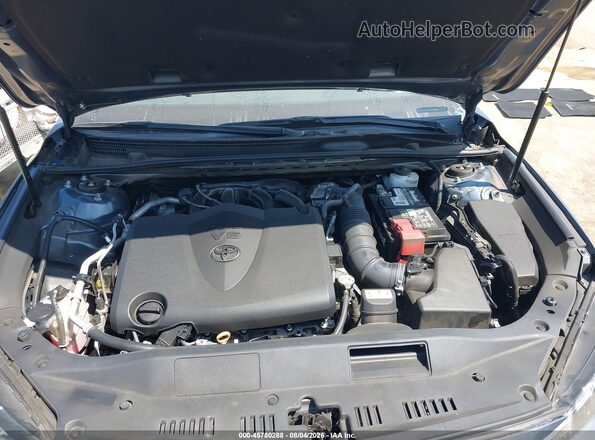 4T1JZ1FB7NU087349 2022 TOYOTA AVALON Gray Vista trasera