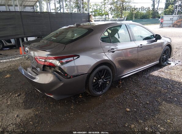 4T1K31AK0RU071660 2024 TOYOTA CAMRY HYBRID Серый Задняя правая четверть