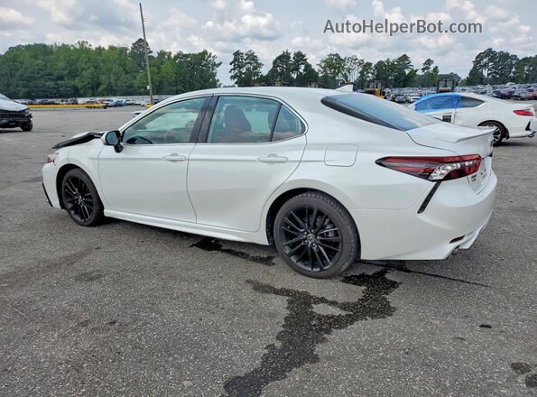 4T1K31AK2NU577159 2022 TOYOTA CAMRY White Tył lewy