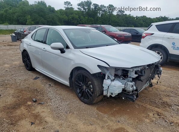 4T1K31AK9RU071477 2024 TOYOTA CAMRY White Front right