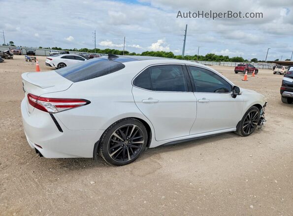 4T1K61AK9LU952274 2020 TOYOTA CAMRY White Հետևի աջ