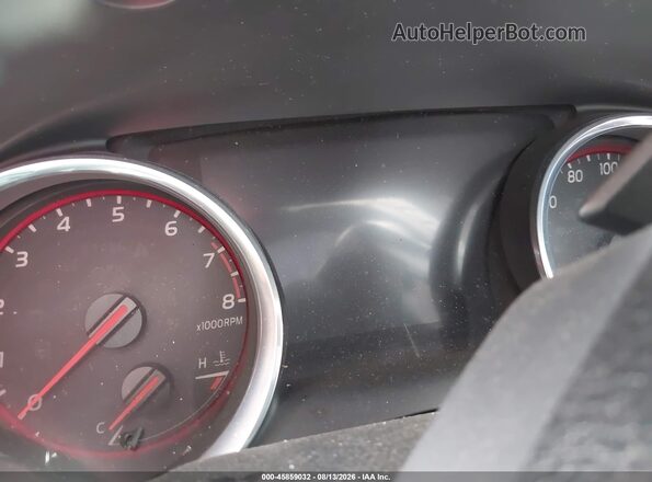 4T1K61AKXLU302322 2020 TOYOTA CAMRY White Vista de los asientos traseros