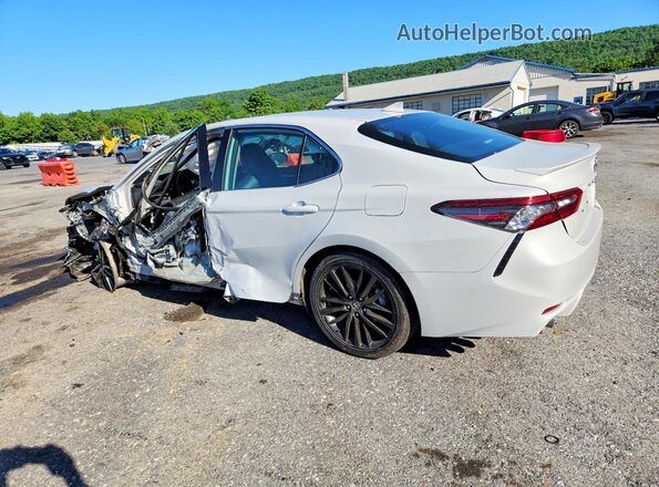 4T1K61AKXRU249727 2024 TOYOTA CAMRY Silver Հետևի ձախ