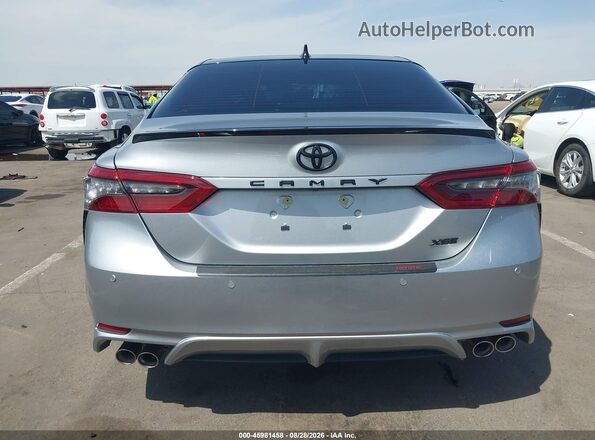 4T1KZ1AK3RU098902 2024 TOYOTA CAMRY Silver 