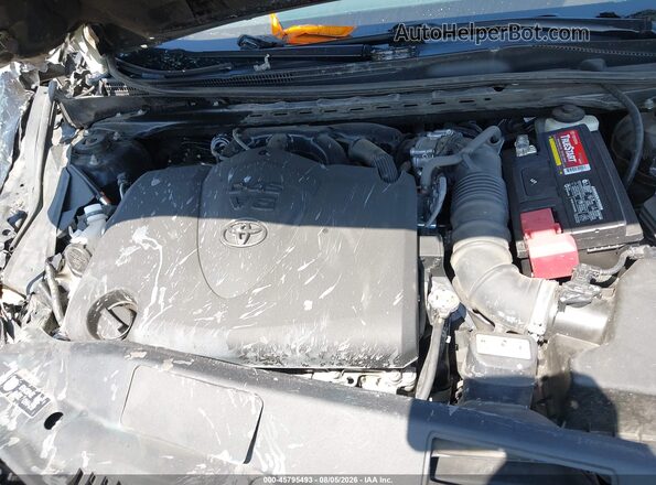 4T1KZ1AK4NU063134 2022 TOYOTA CAMRY Black Widok z tyłu