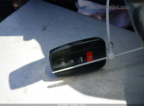 4T1KZ1AK4NU063134 2022 TOYOTA CAMRY Black Widok deski rozdzielczej