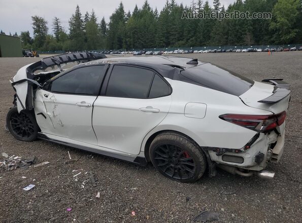 4T1KZ1AK4NU071010 2022 TOYOTA CAMRY White 