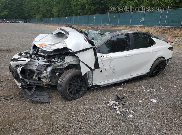 4T1KZ1AK4NU071010 2022 TOYOTA CAMRY White 