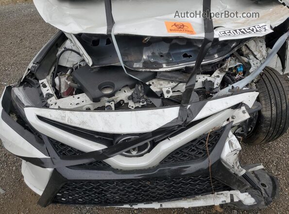4T1KZ1AK4NU071010 2022 TOYOTA CAMRY White 