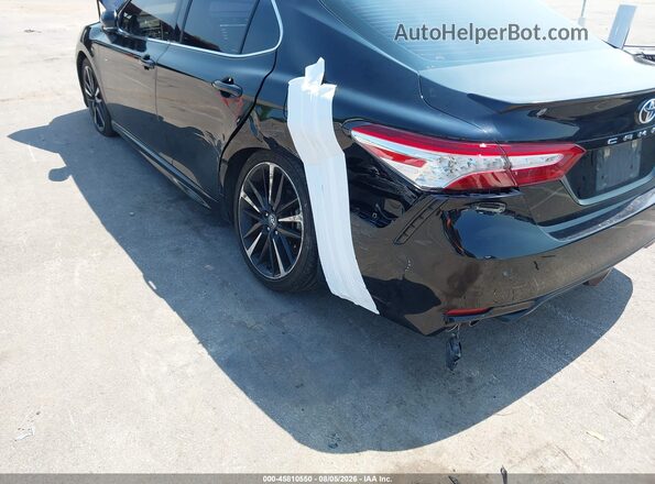 4T1KZ1AK9LU037951 2020 TOYOTA CAMRY Black 
