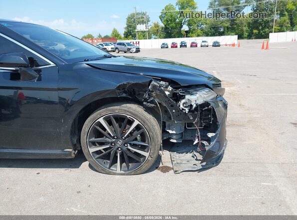 4T1KZ1AK9LU037951 2020 TOYOTA CAMRY Black 