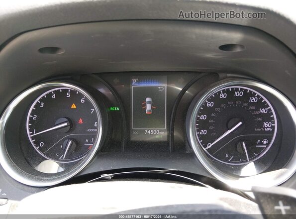 4T1M11AK4LU924907 2020 TOYOTA CAMRY Black უკანა სავარძლების ხედი