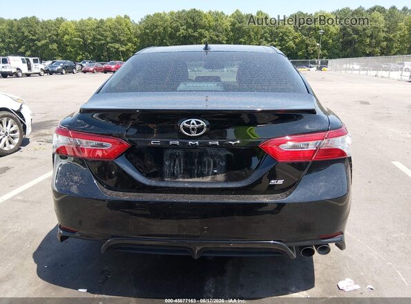 4T1M11AK4LU924907 2020 TOYOTA CAMRY Black 