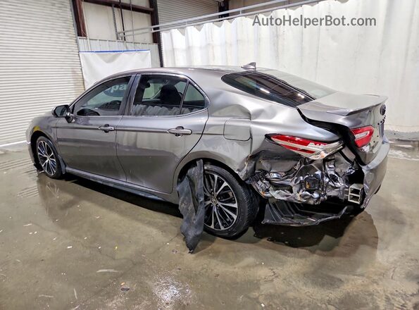 4T1M11AK4LU998344 2020 TOYOTA CAMRY Gray Հետևի ձախ