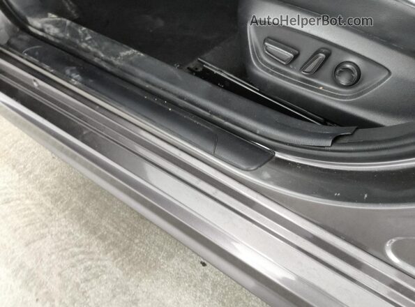4T1M11AK6LU891313 2020 TOYOTA CAMRY Gray 