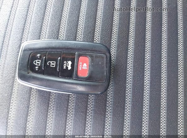 4T1M11AK6LU901631 2020 TOYOTA CAMRY Gray Widok deski rozdzielczej