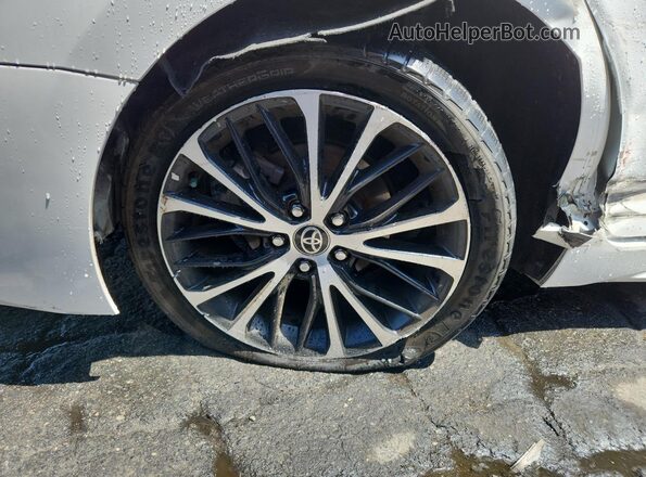 4T1M11AK9LU401575 2020 TOYOTA CAMRY Белый 