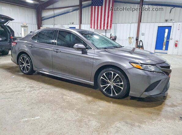 4T1M11BK6LU018966 2020 TOYOTA CAMRY Gray წინა მარჯვენა