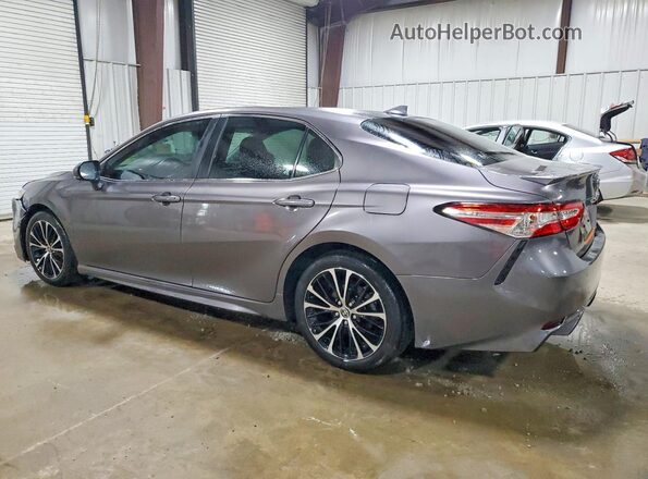 4T1M11BK6LU018966 2020 TOYOTA CAMRY Gray უკანა მარცხენა