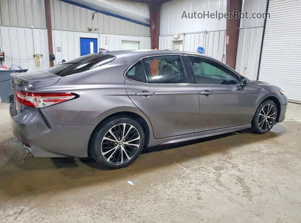 4T1M11BK6LU018966 2020 TOYOTA CAMRY Gray უკანა მარჯვენა