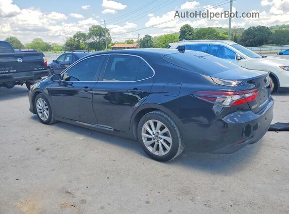 4T1R11AK9MU611276 2021 TOYOTA CAMRY Black Tył lewy
