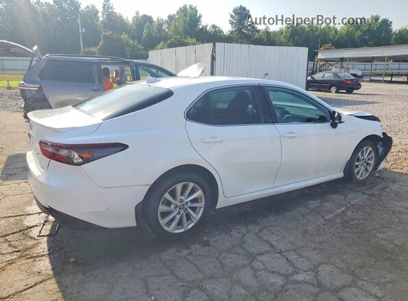 4T1R11AK9PU100526 2023 TOYOTA CAMRY White Tył prawy